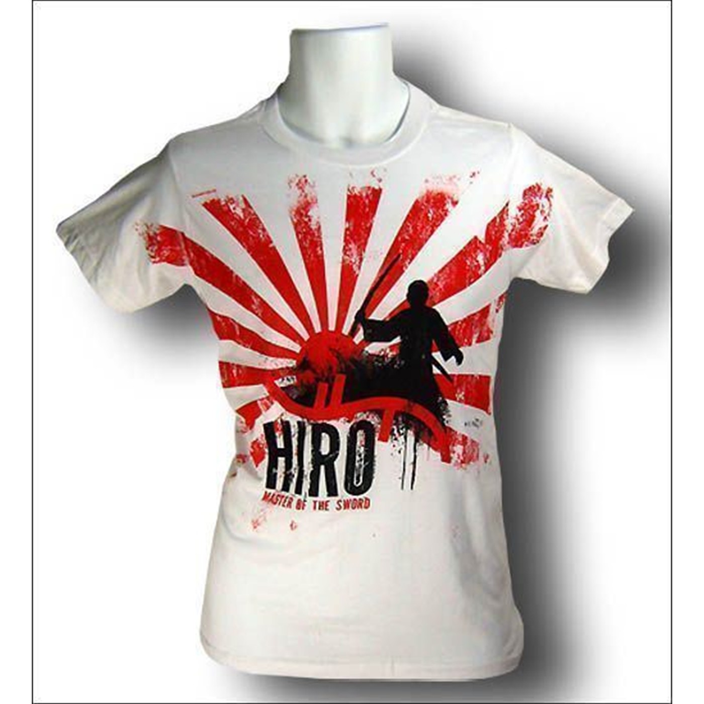 Heroes T-Shirts NBC Hiro Sun T-Shirt