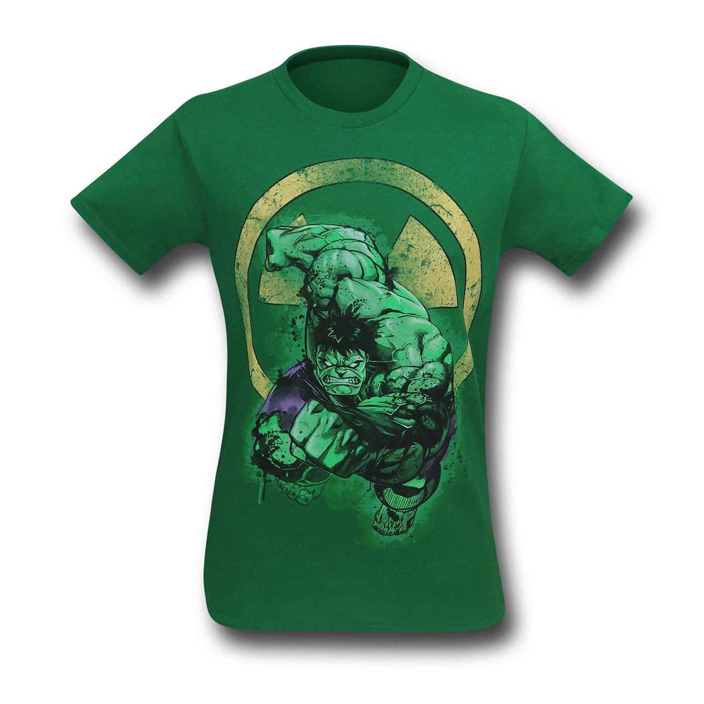 Hulk Charging Men's T-Shirt