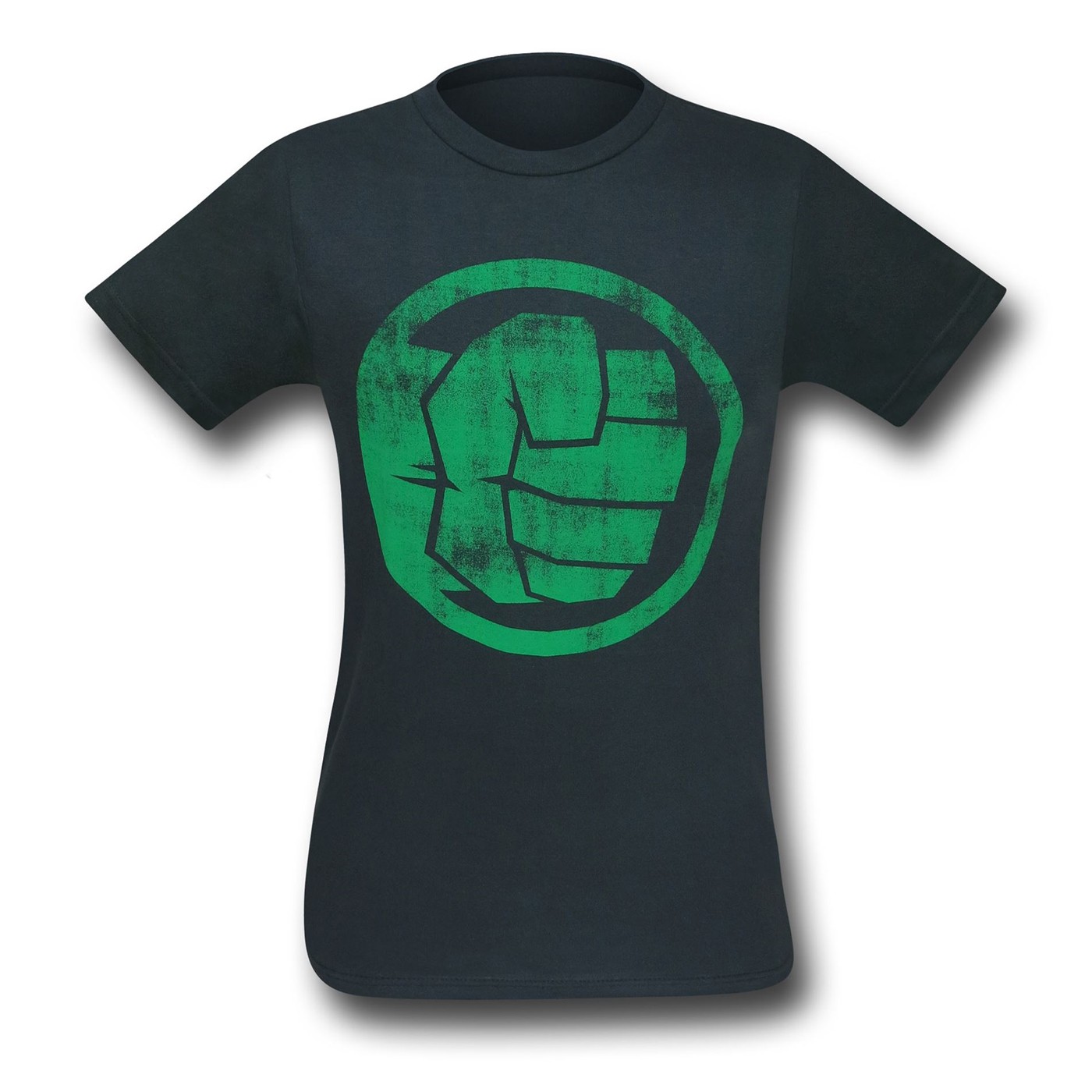 Hulk Fist Bump 30 Single T-Shirt