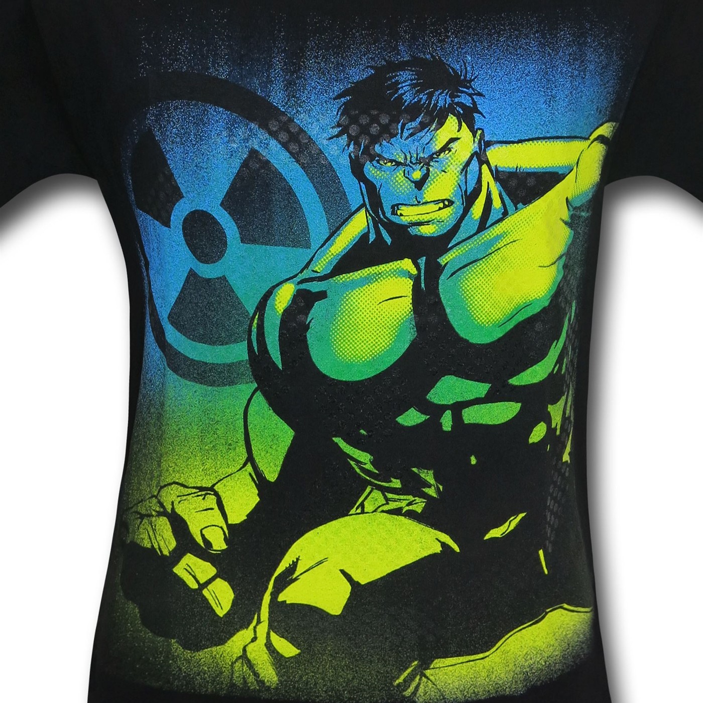 Hulk Radio-Static T-Shirt