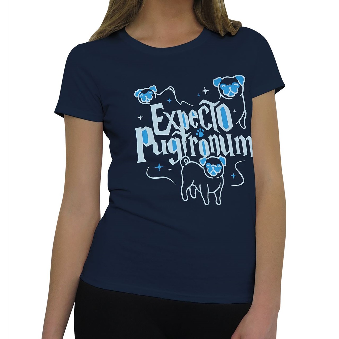 Expecto Pugtronum Women's T-Shirt
