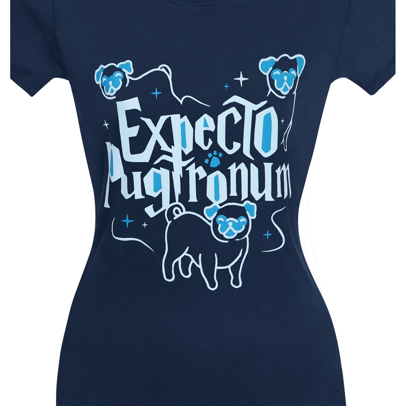 Expecto Pugtronum Women's T-Shirt