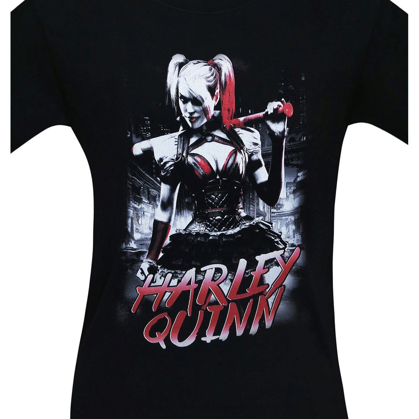 Harley Quinn Batter Up T-Shirt