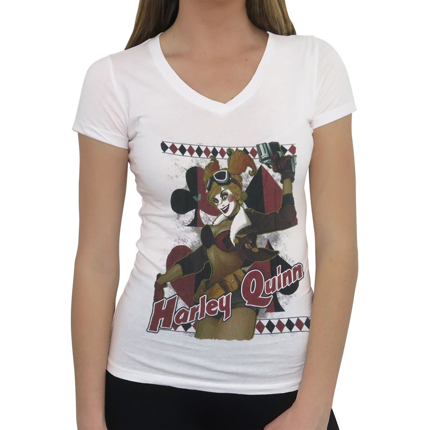 Harley Quinn Bombshell Women's T-Shirt