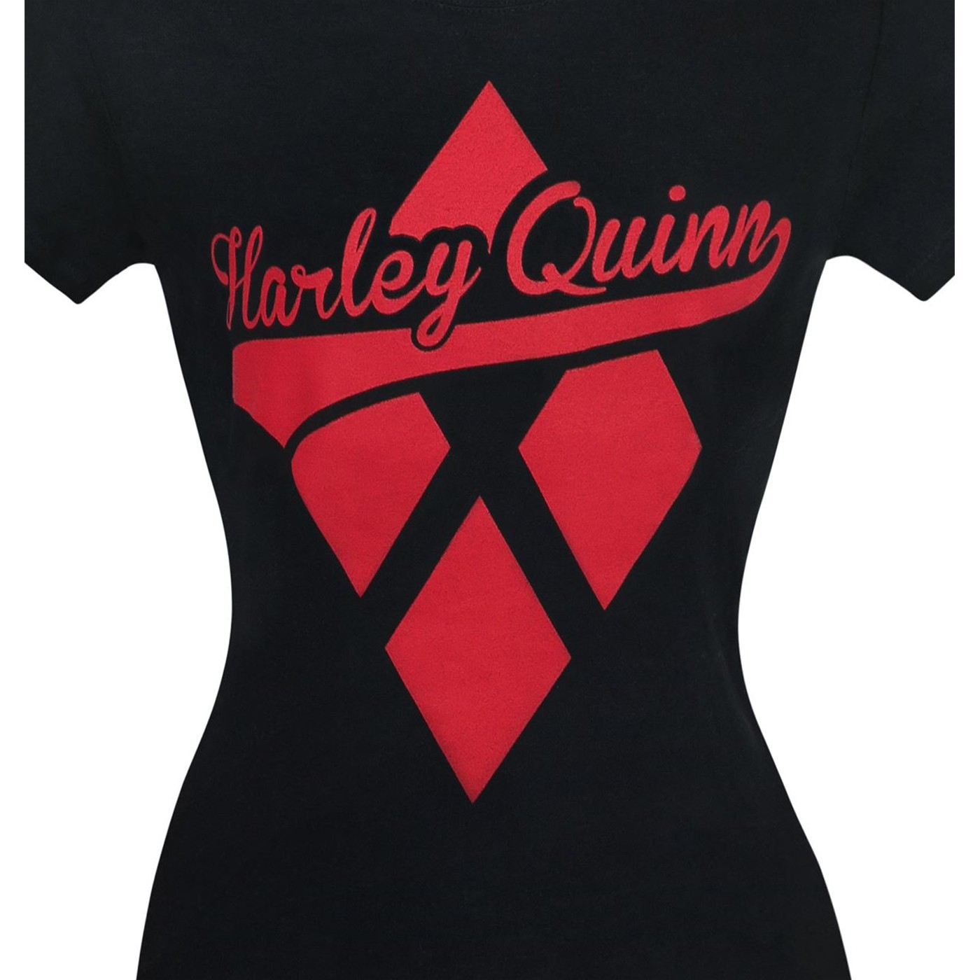 Harley Quinn Diamonds Women's T-Shirt