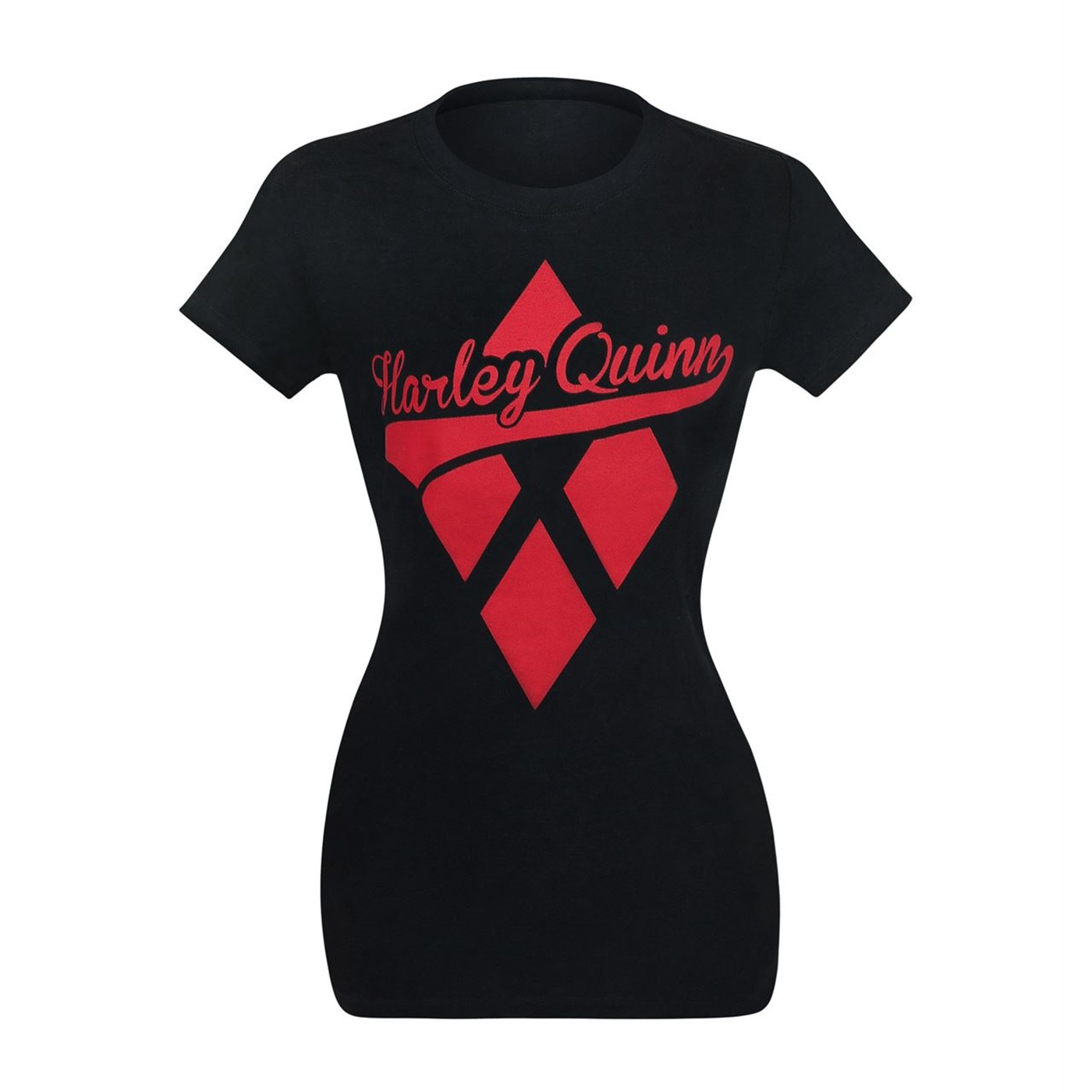 Harley Quinn Diamonds Women's T-Shirt