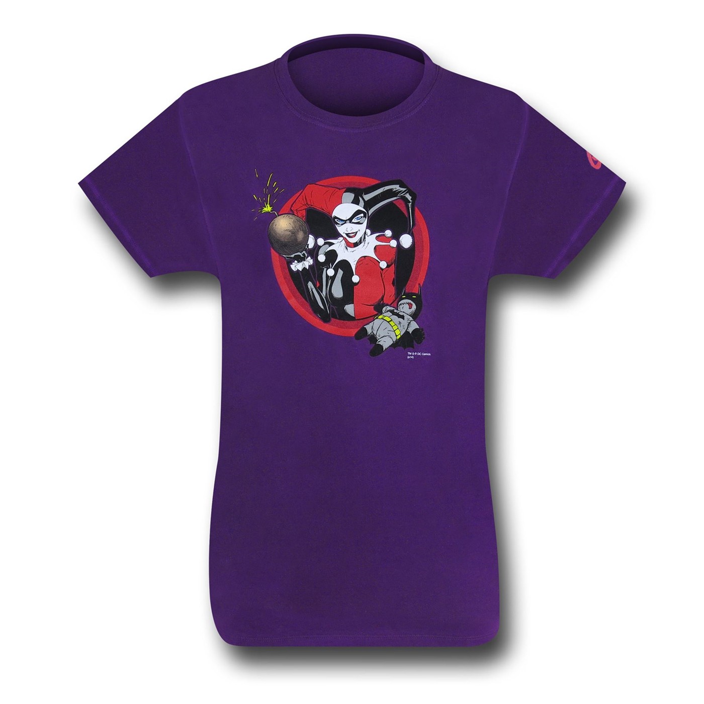 Harley Quinn Dolly Women's T-Shirt
