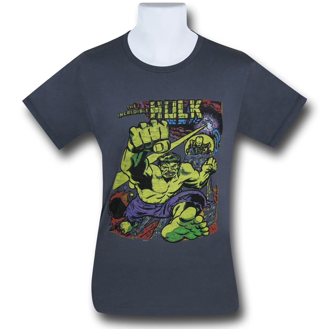 Hulk Beat It Junk Food T-Shirt