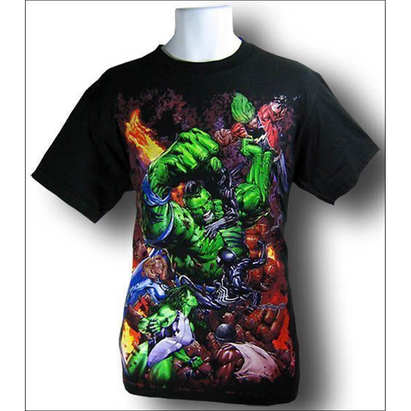 Hulk Battle T-Shirt