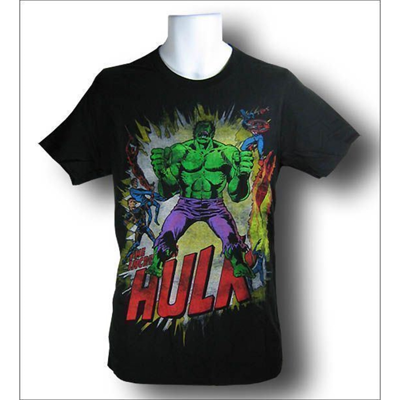 The Hulk Explosion T-Shirt