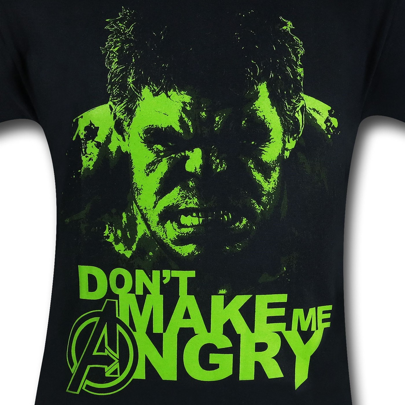 Hulk Age of Ultron Angry Kids T-Shirt