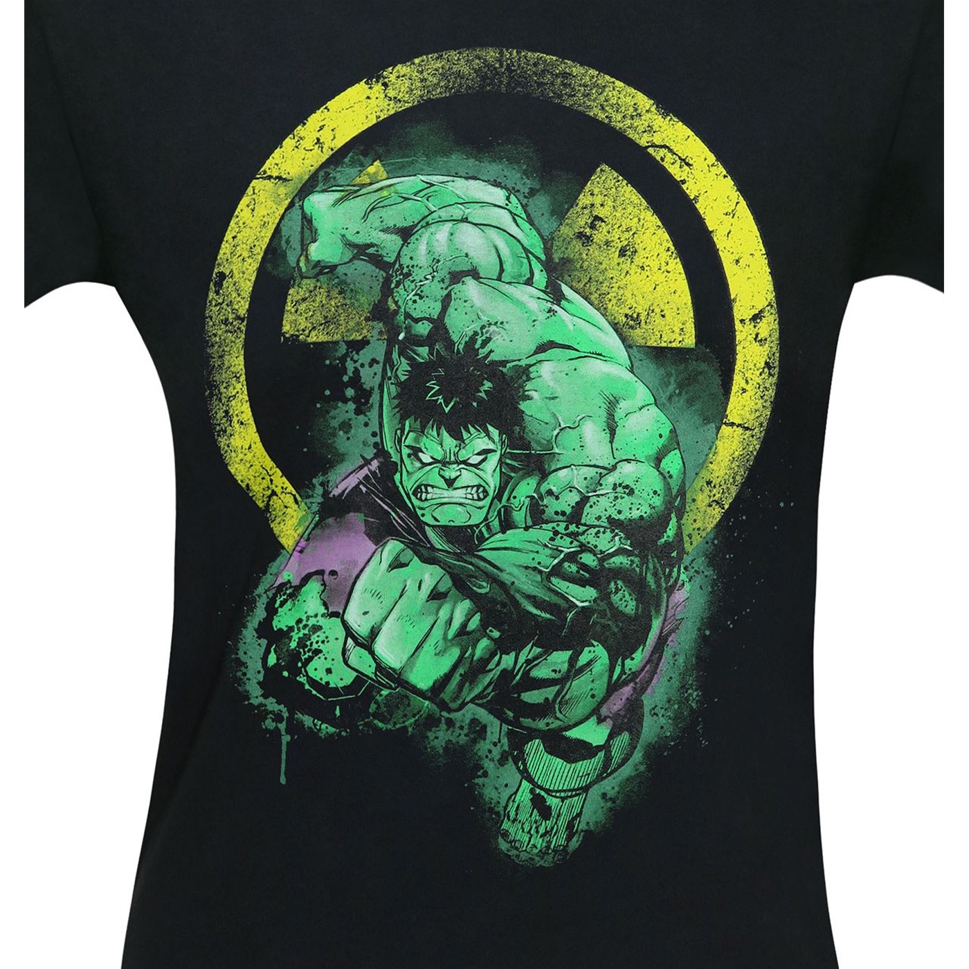 Hulk Gamma Power Men's T-Shirt