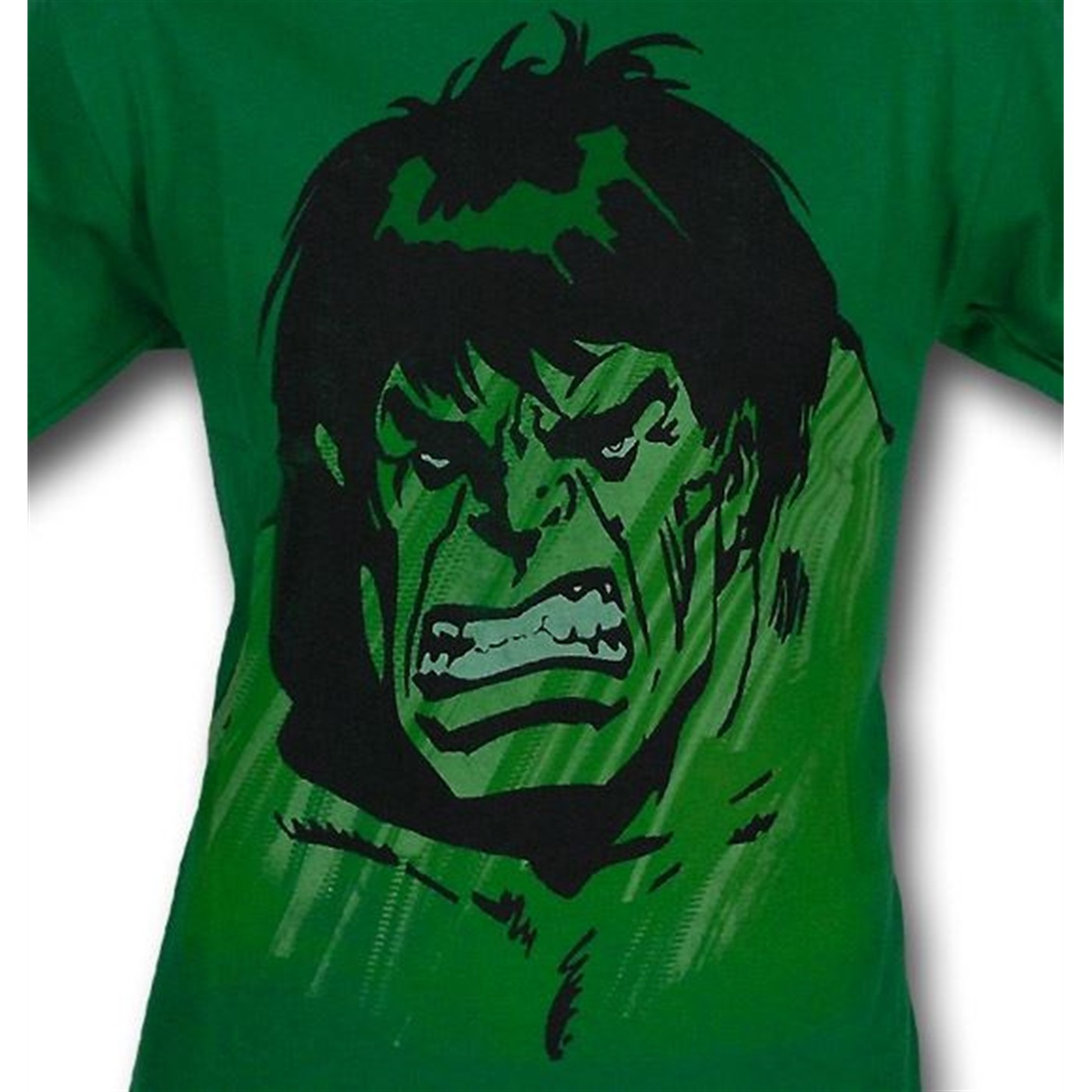Hulk Mean and Green T-Shirt