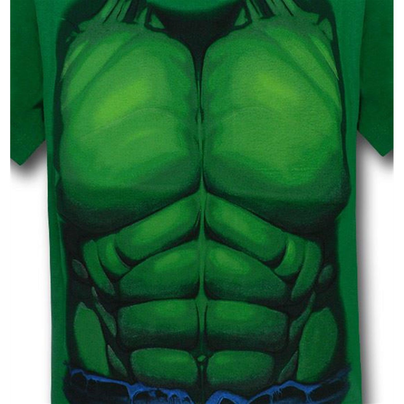 Hulk Kids Costume T-Shirt