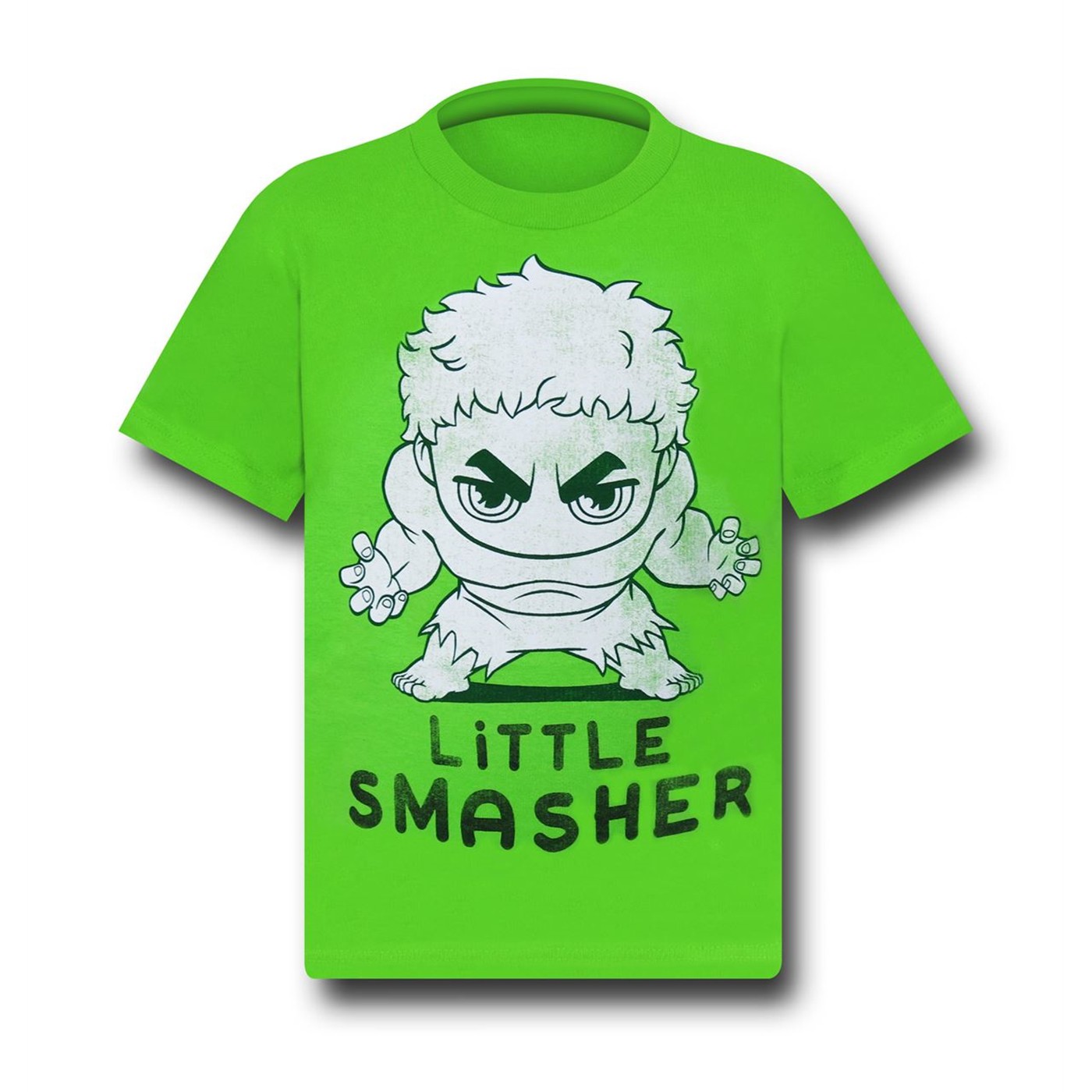 Hulk Little Smasher Kids T-Shirt