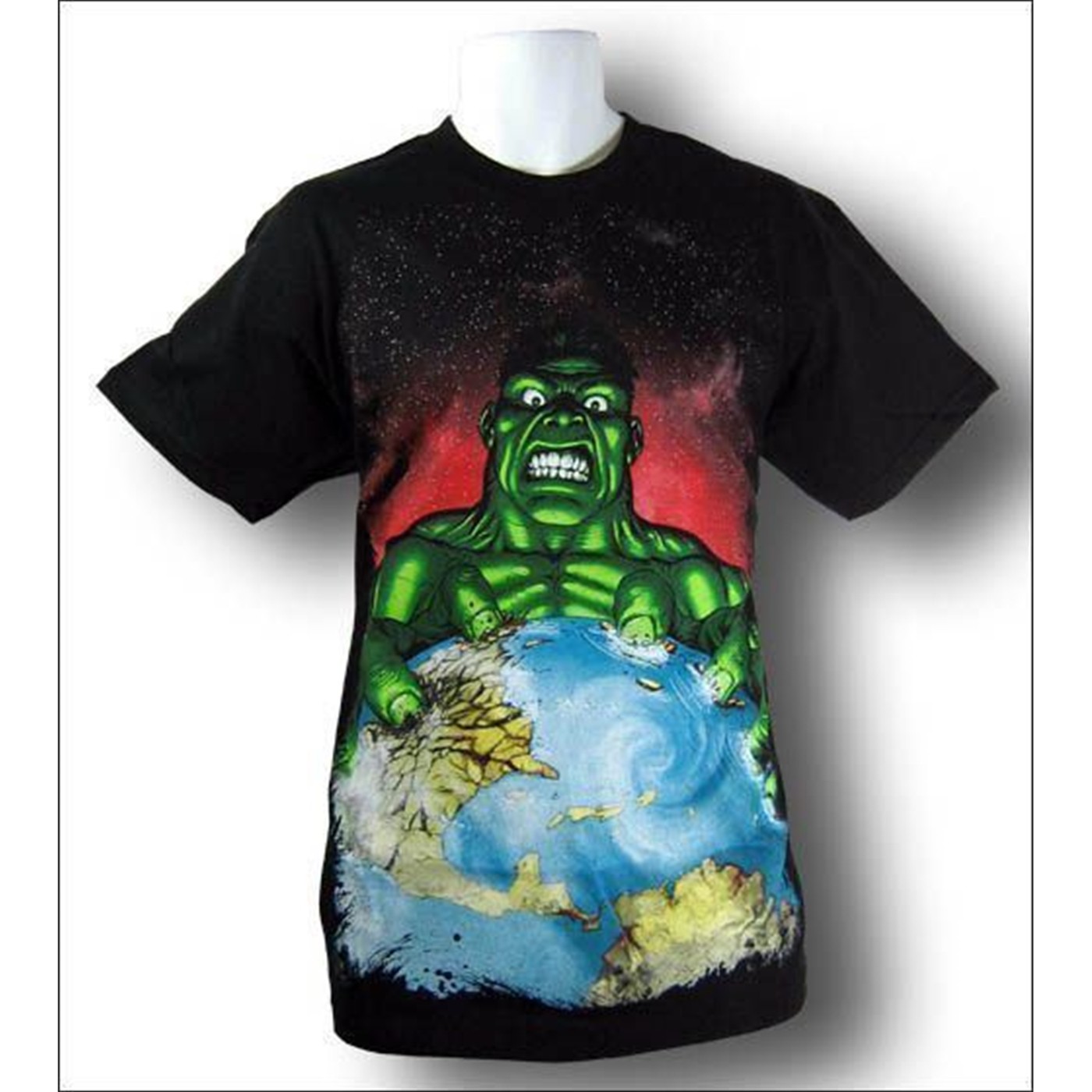 The Hulk T-Shirt Planet Hulk!