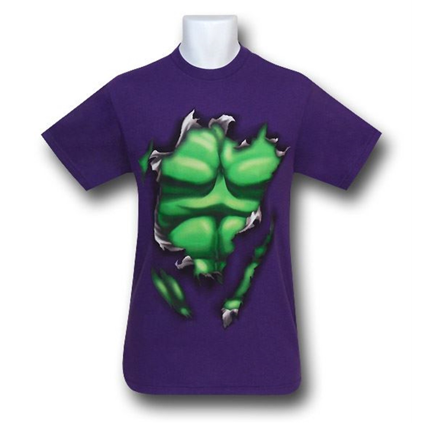 Hulk Purple Hulk Out T-Shirt