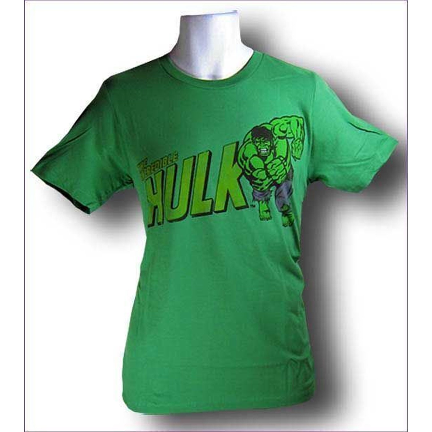 The Hulk T-Shirt Run Hulk Run!