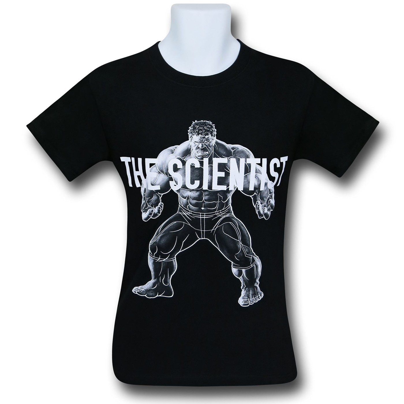 Hulk Avengers Age of Ultron Scientist T-Shirt