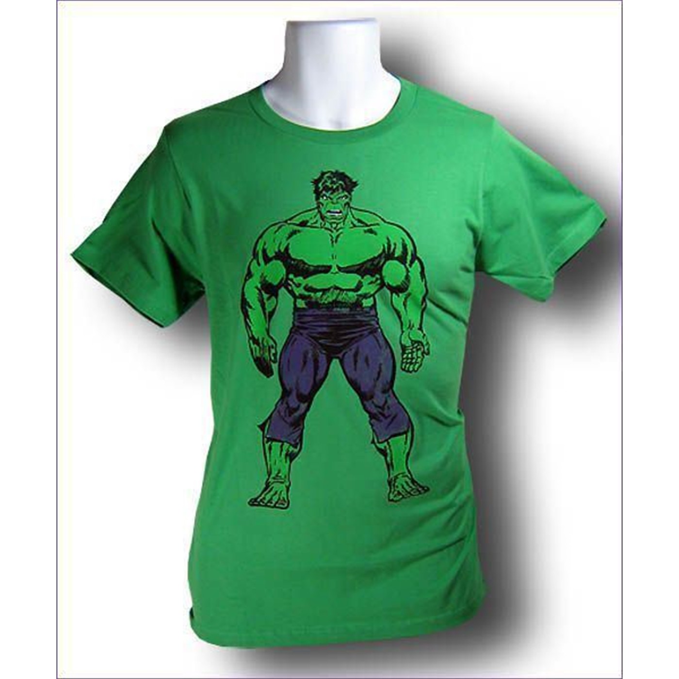 The Hulk T-Shirt Classic Standing