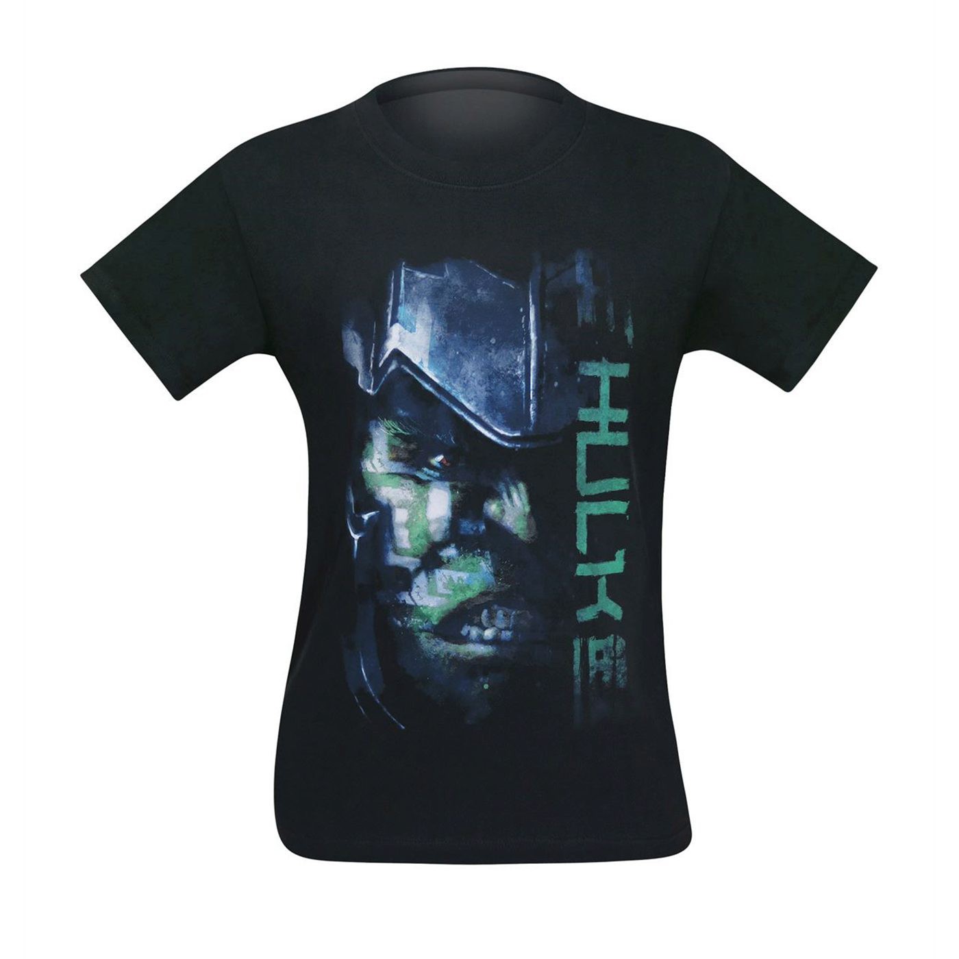Hulk Thor Ragnarok Battle Face Men's T-Shirt