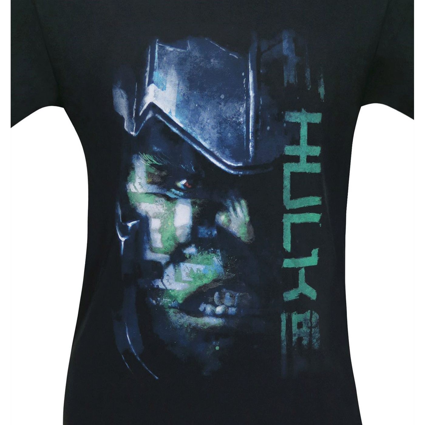 Hulk Thor Ragnarok Battle Face Men's T-Shirt