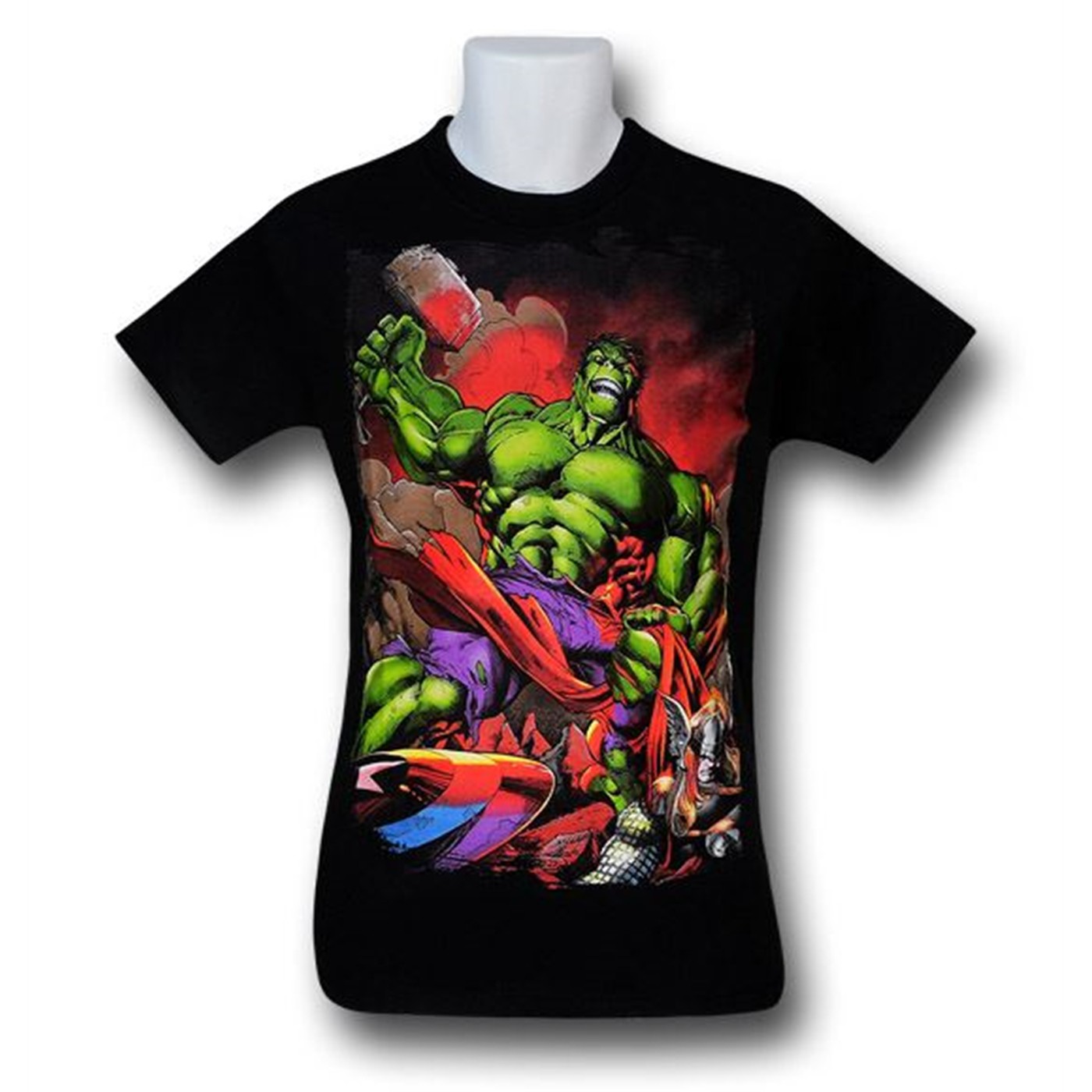 Hulk Triumphant T-Shirt