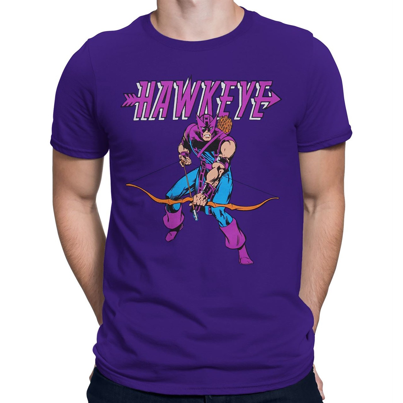 Hawkeye 2025 t shirt