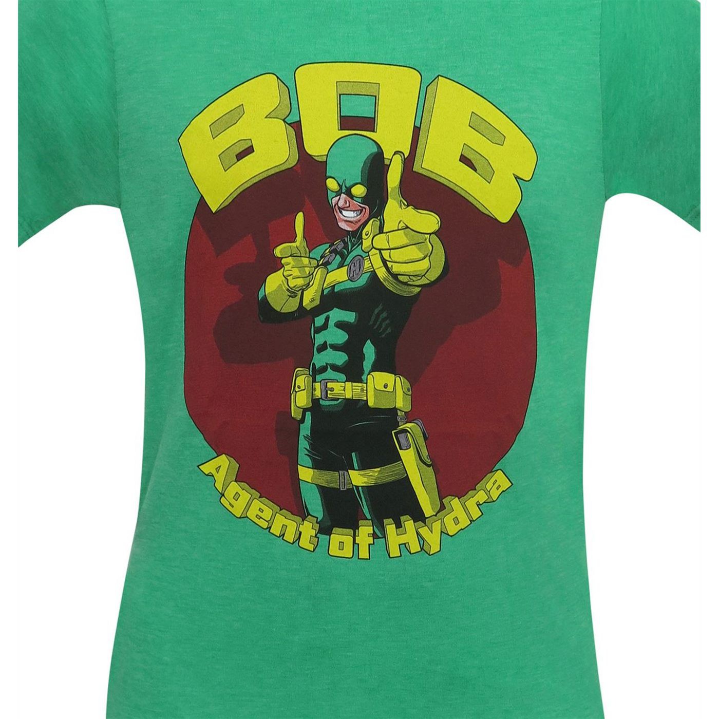 Hydra Agent Bob Men's T-Shirt