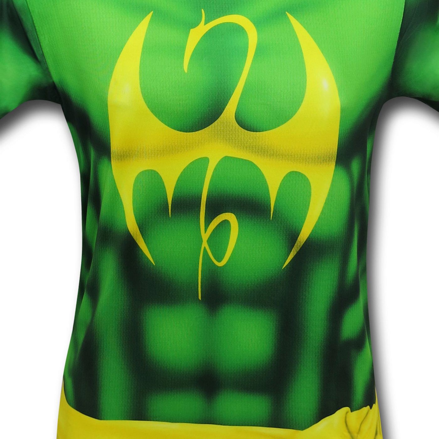 Iron Fist Sublimated Costume Fitness T-Shirt