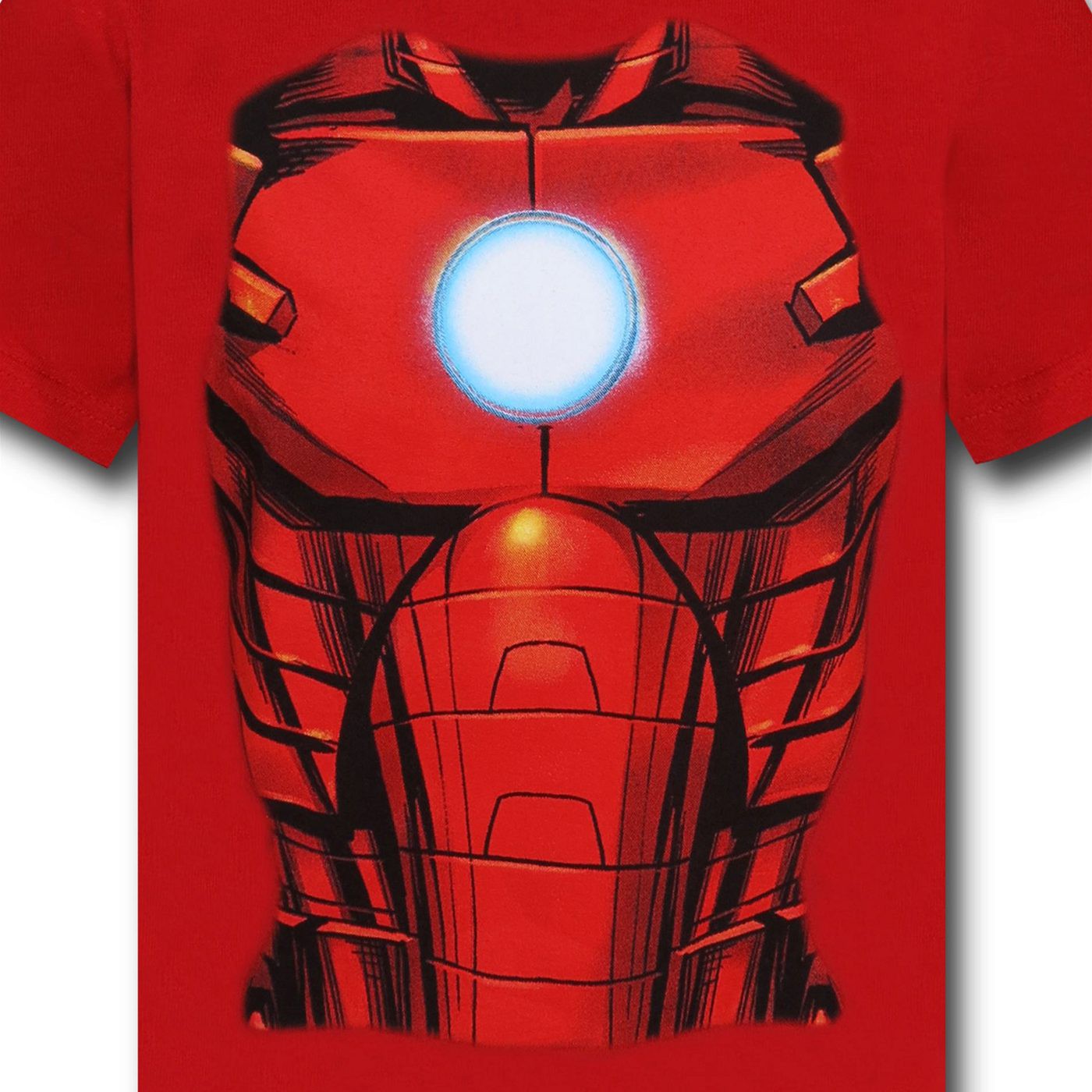 Iron Man Arc Kids Costume T-Shirt