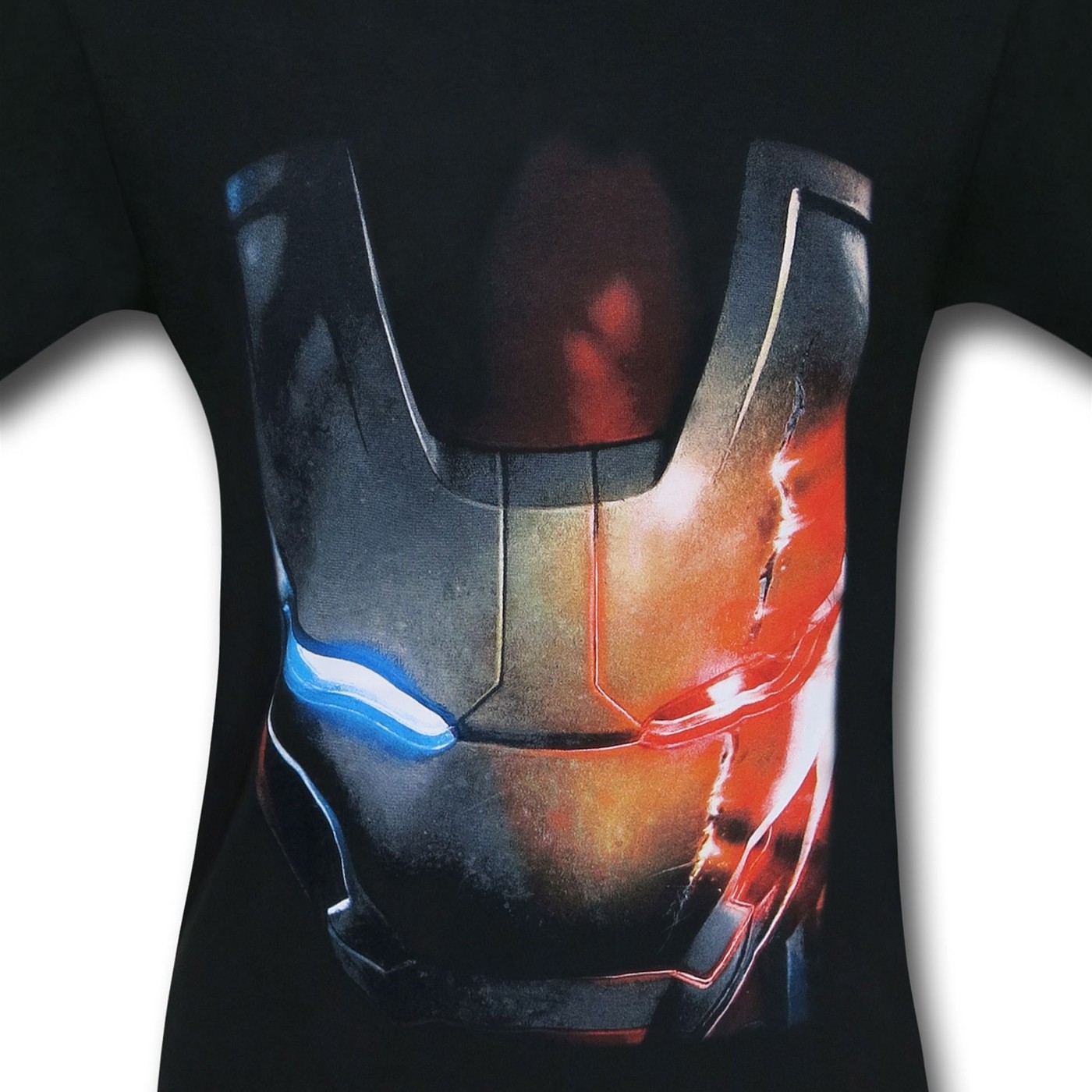 Iron Man Age of Ultron Armor Helmet T-Shirt