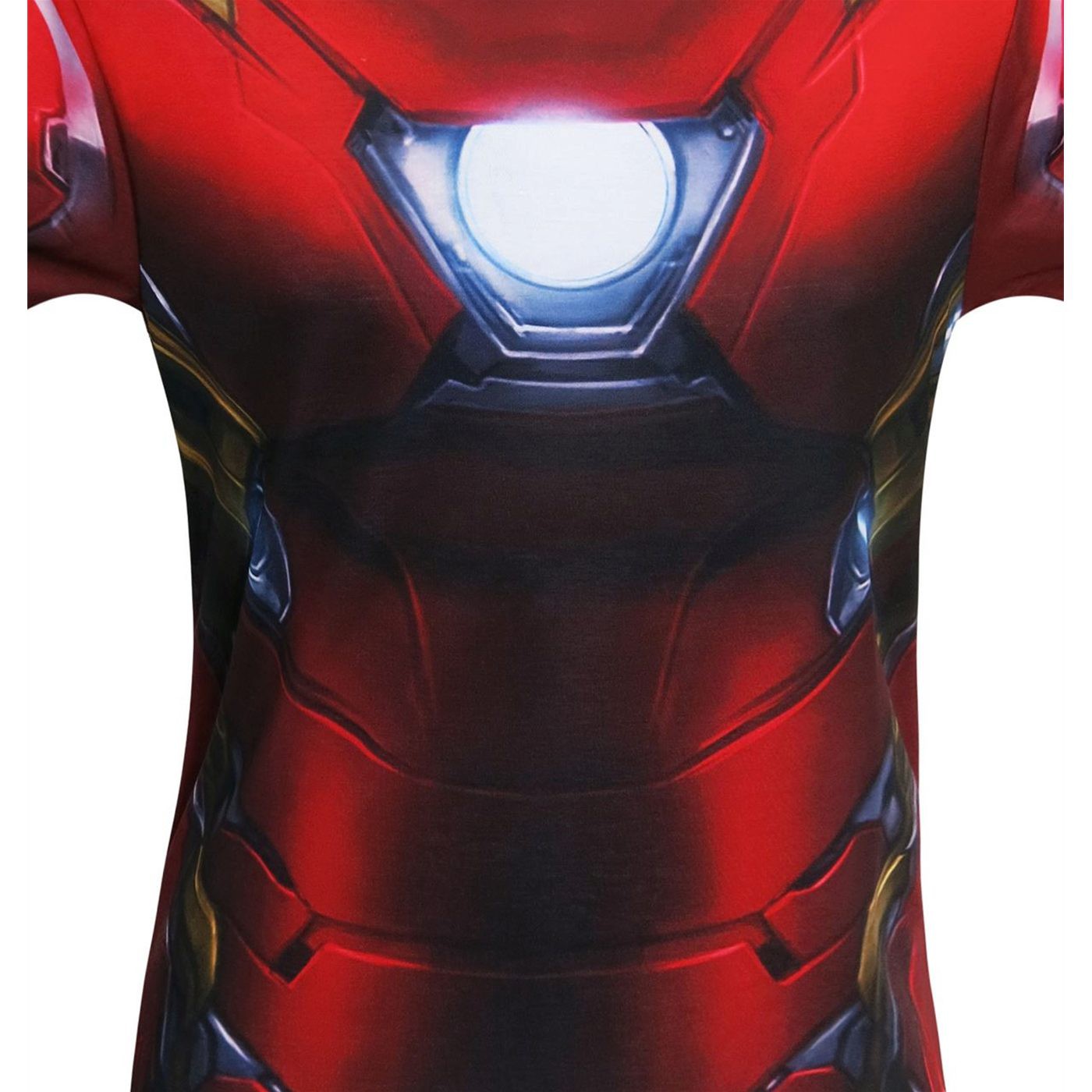 Iron Man Civil War Sublimated Costume T-Shirt