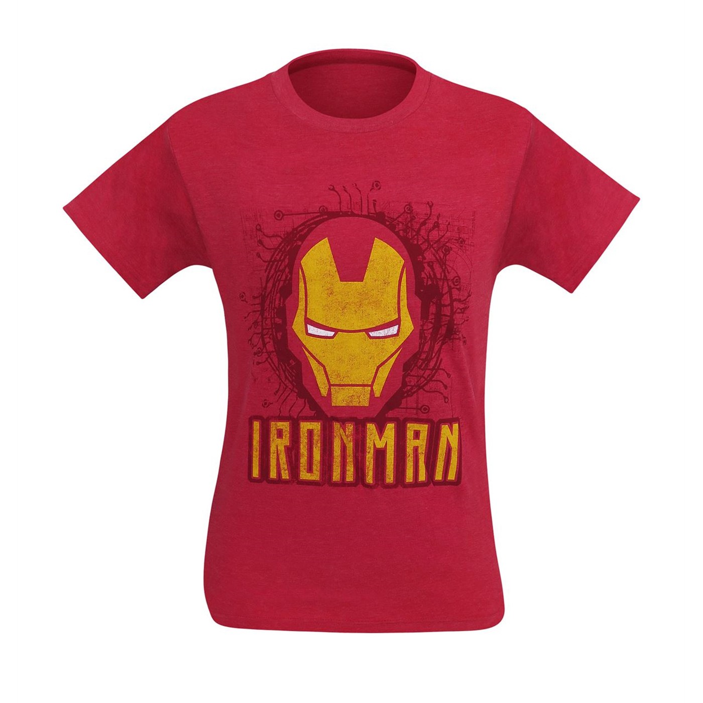 Iron Man High Tech Men's T-Shirt