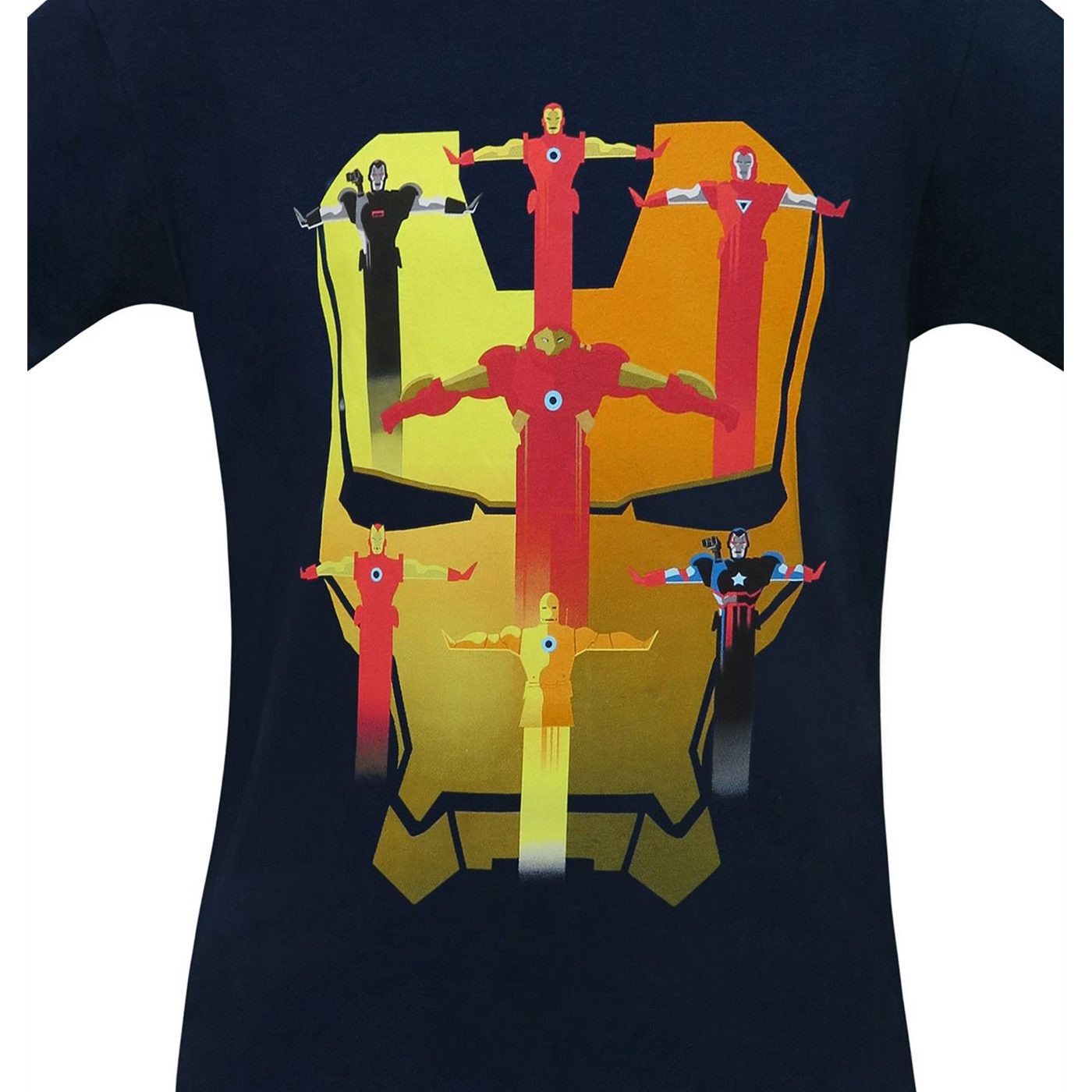 Iron Man Legacy Men's T-Shirt