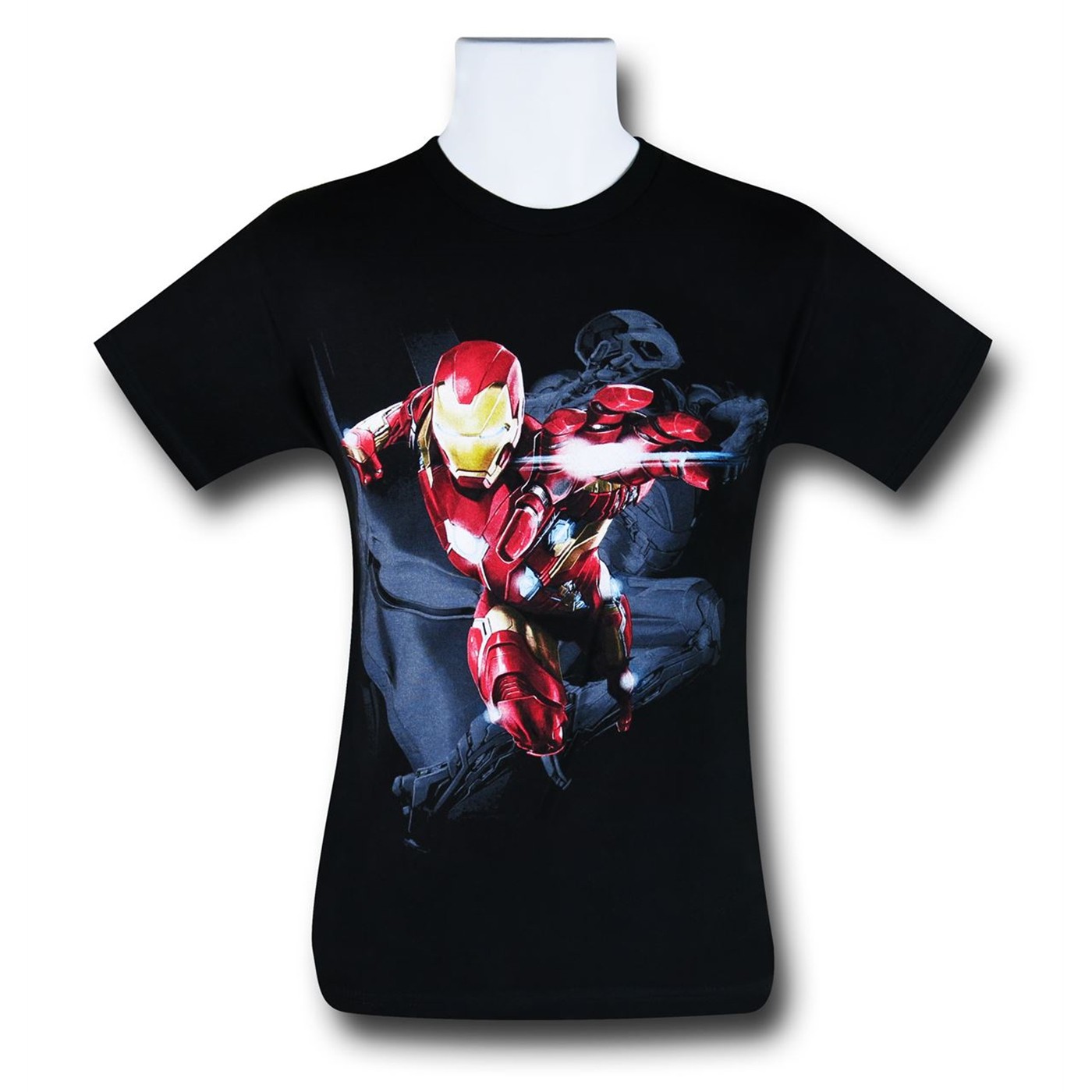 Iron Man Rocket Punch T-Shirt