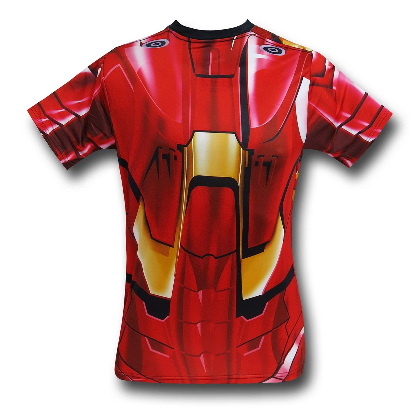 Iron Man Sublimated Athletic Costume T-Shirt