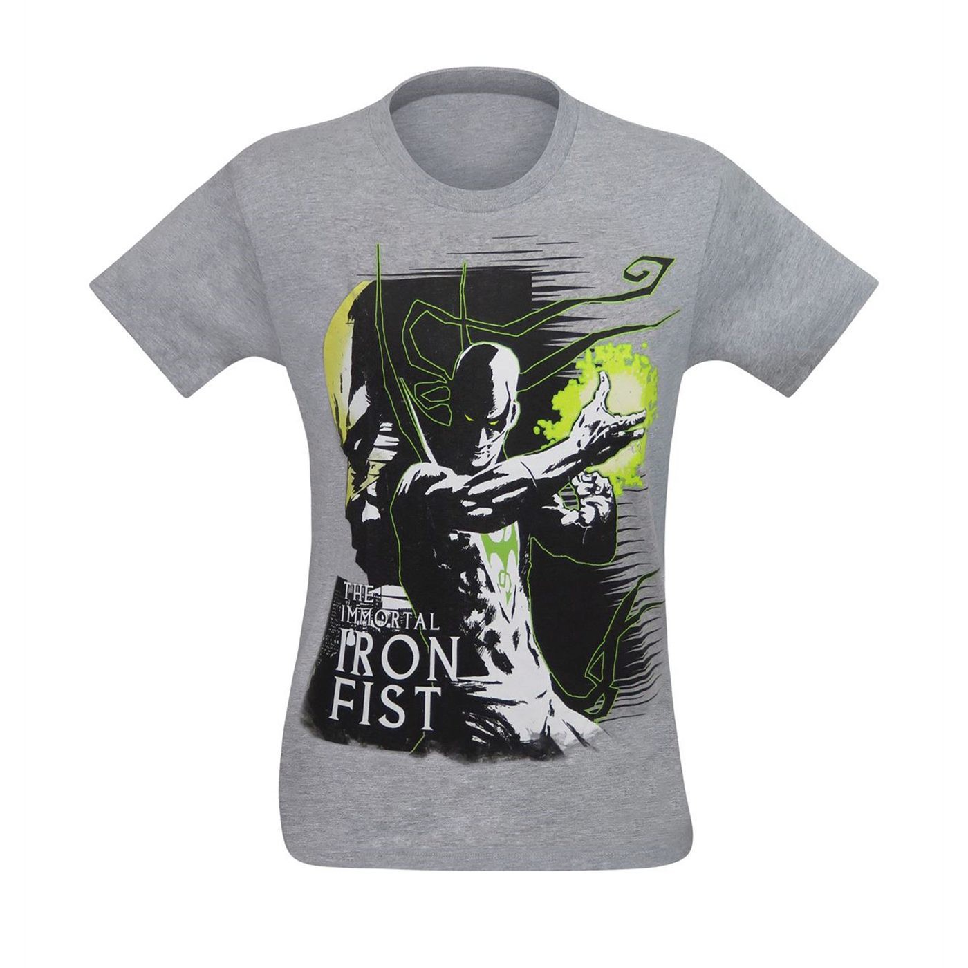 Immortal Iron Fist Men's T-Shirt