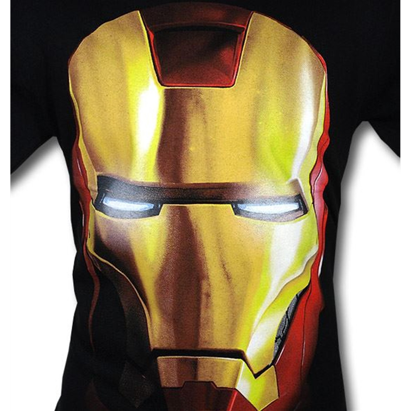 Iron Man 2 Movie Helmet T-Shirt