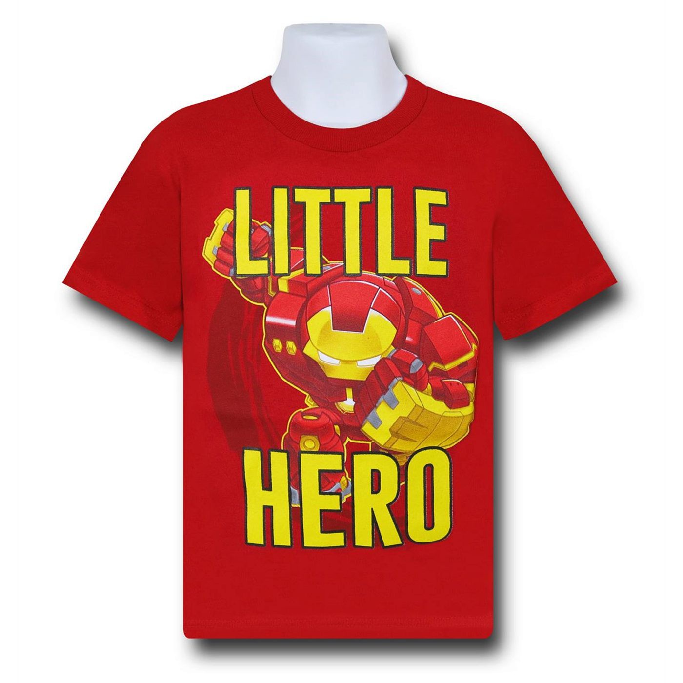 Iron Man Little Hero Kids T-Shirt