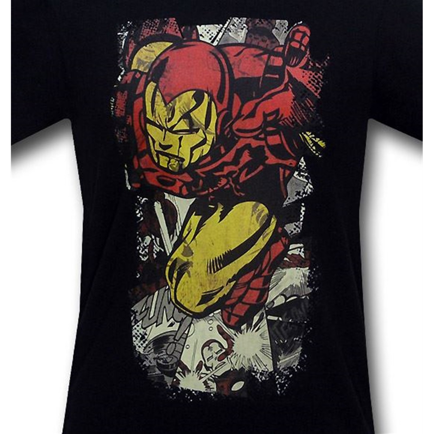 Iron Man SMASH 30 Single T-Shirt