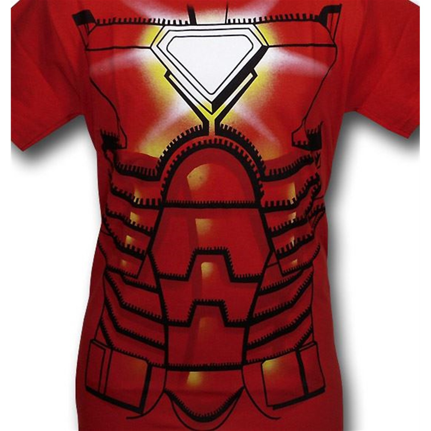 Iron Man Costume T-Shirt