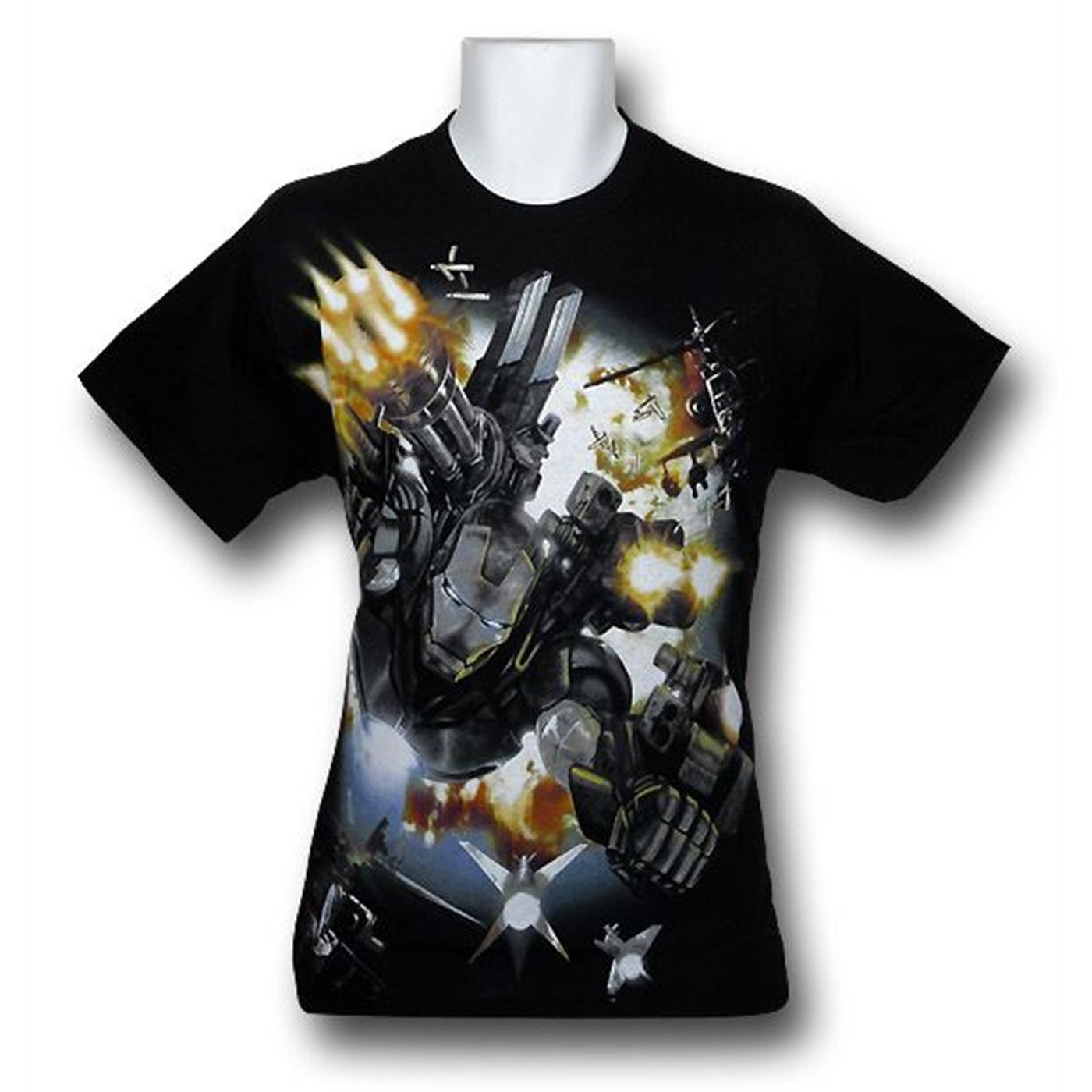 War Machine Full Metal Jacket T-Shirt