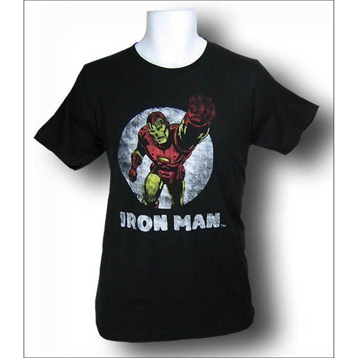 Iron Man T-Shirt Classic Punch
