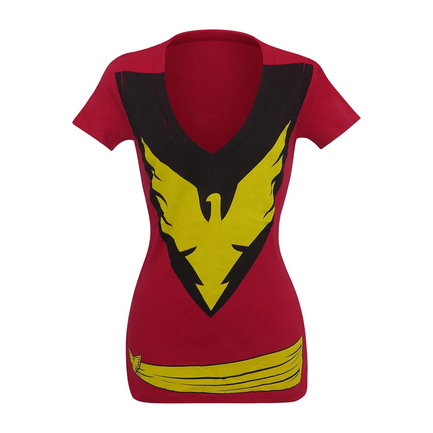 Dark Phoenix Women's Costume T-Shirt