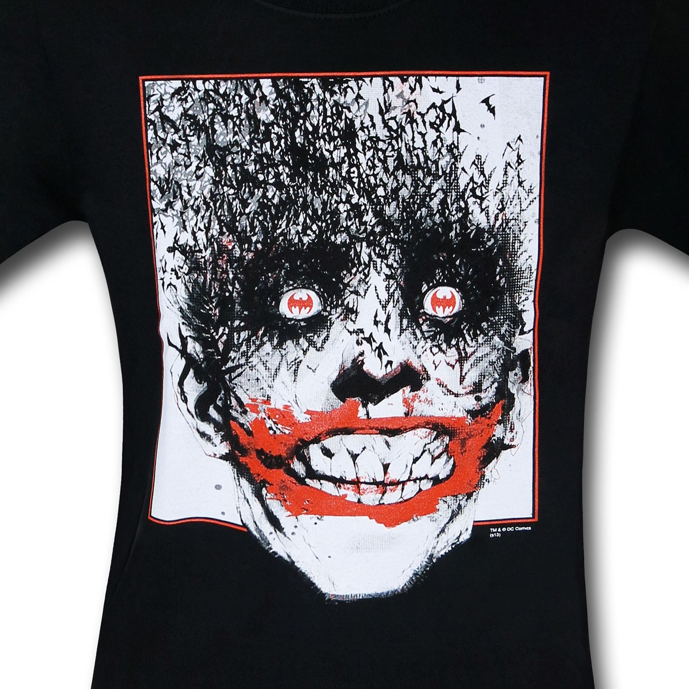 Joker Detective #880 by Jock T-Shirt