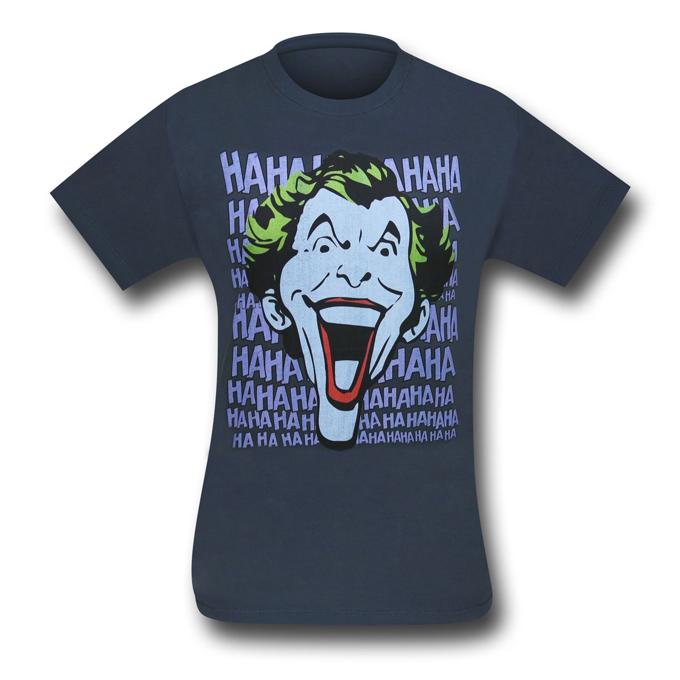 Joker Dastardly Merriment (30 Single) T-Shirt