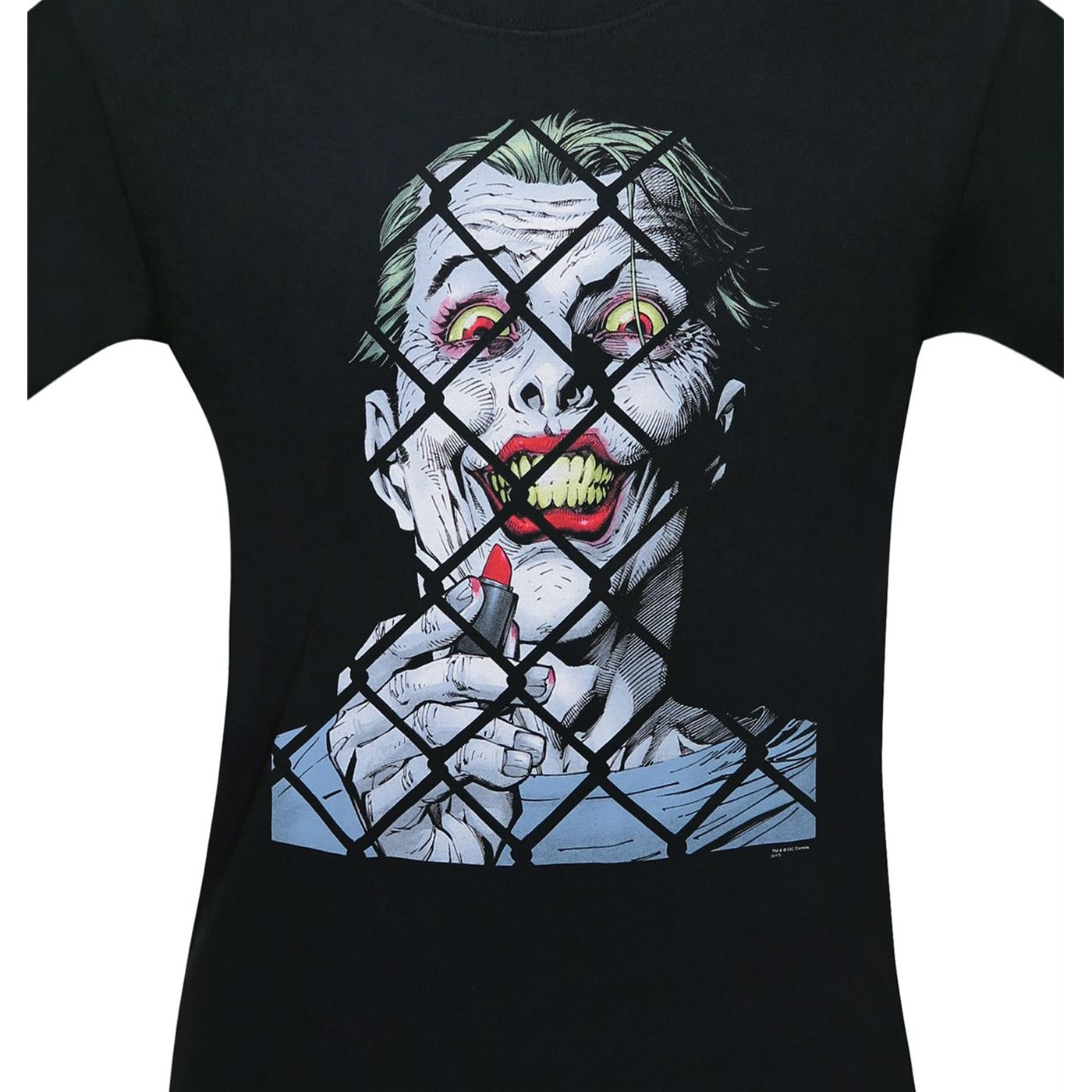 Joker by Jim Lee Variant Cover Men's T-Shirt