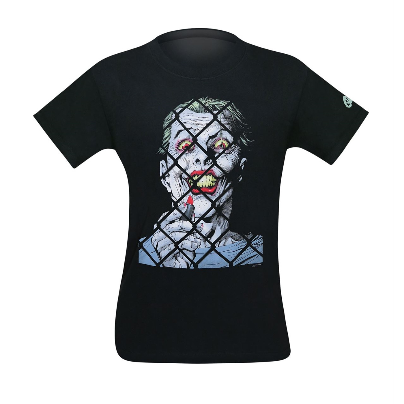 Joker by Jim Lee Variant Cover Men's T-Shirt