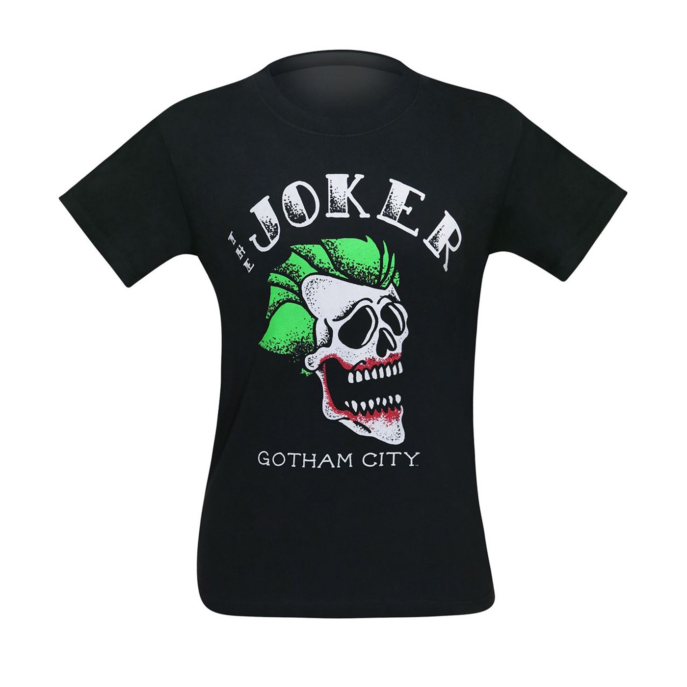 The Joker Gotham City Men's T-Shirt